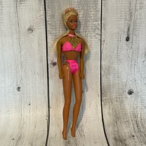 Vintage Splash and Color Barbie Doll
